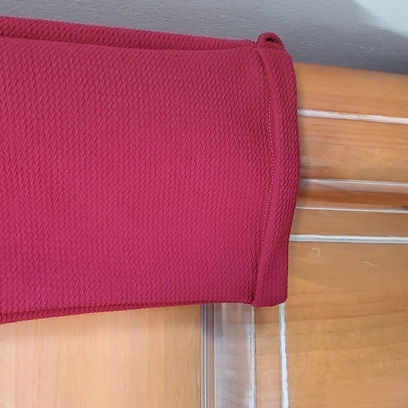 PLANET B, Women's pants, high waist with elastic and tie 2 pockets Straight leg - Picture 4 of 7